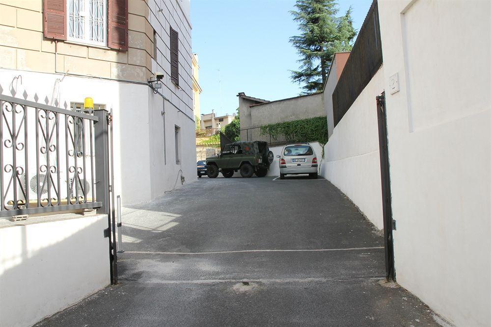罗马Ermes Relais住宿加早餐旅馆 外观 照片