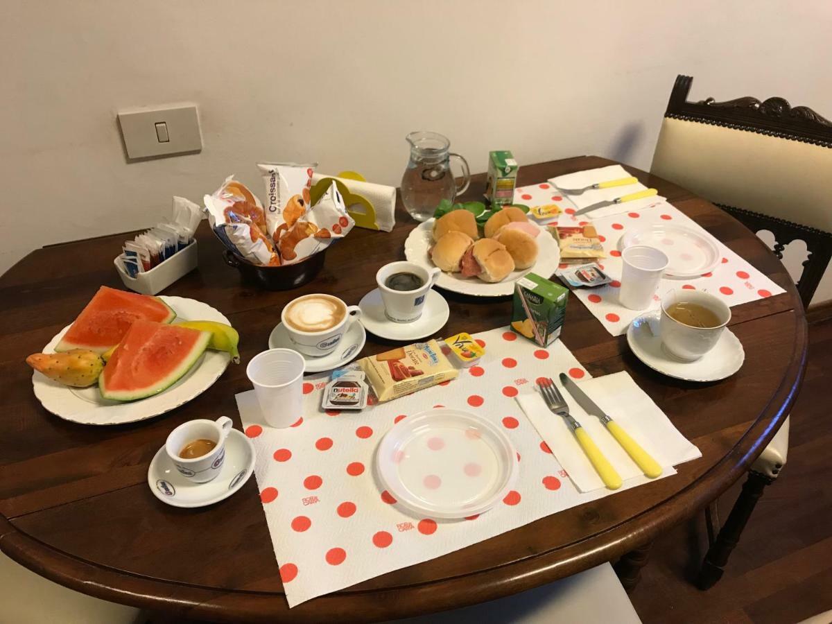 罗马Ermes Relais住宿加早餐旅馆 外观 照片